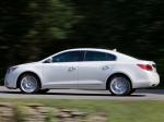 Buick LaCrosse 2010 года (NA)
